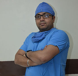 Dr. Ravikant Soni